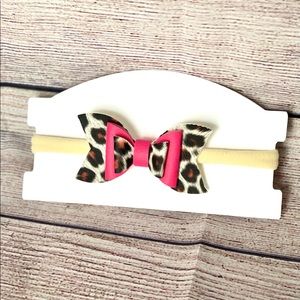 Baby girl hair bow